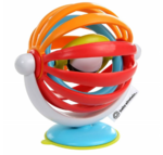 Sticky Spinner Activity Toy
