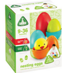 Nesting Eggs