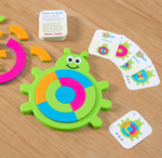 Bugzzle - A Pattern Matching Puzzle Bug