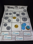 4213: Money Lotto Floor Game