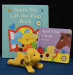 Fun with Spot Early Learning Kit 