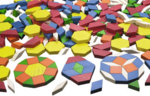 Wooden Pattern Blocks