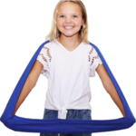 Lycra Resistance Band (Small) - Royal Blue