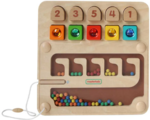 1-5 Counting Maze - Magnetic