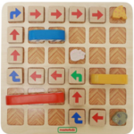 Code 'N Go Mouse Find Cheese Coding Game 