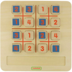 Mini Sudoku Game Board