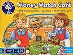 Money Match Cafe Game