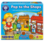 Pop to the Shops Money Game