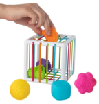Inny Bin Sensory Toy