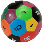 My ABCs Thumball