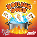 Boiling Over  Game