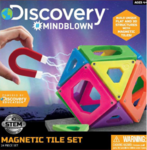 Magnetic Tile Set
