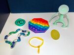 Sensory Fidget Kit