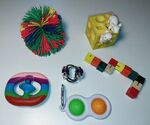 Sensory Fidget Kit
