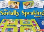 The Socially Speaking Game