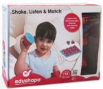 Shake, Listen and Match - Auditory Memory Game