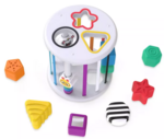 Sensory Shape Sorter