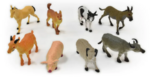 Farm World Figurine Set