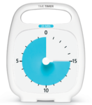 Time Timer Plus - 20 Minute Timer
