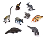 Wildlife World Figurine Set
