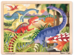 Dinosaurs Jigsaw Puzzle 24 pc