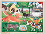 Pets at Play Jigsaw Puzzle 24 pc