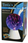 Tesla's Lamp Plasma Ball 15cm Diameter