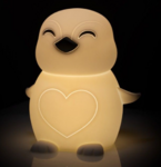 Penguin Soft Touch Silicone LED Light 