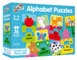 Alphabet Puzzles