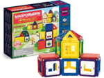 Magformers  WOW House Set - Magnetic Construction