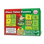 Place Value Puzzles Numbers to 99