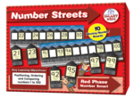 Number Streets to 100