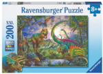 'Realm of the Giants' 200-piece Dinosaur Puzzle