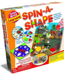 Spin-A-Shape