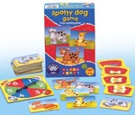 Spotty Dogs Counting to 10 Game 
