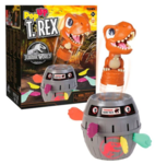 Pop Up T-Rex Game