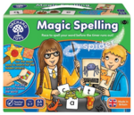 Magic Spelling Game