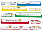 Creating Sight-Word Sentences Centre 