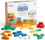 Reading Rods Sentence Construction