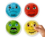 Gel-Bead Emotion Friends