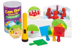 Can Do! Colour and Light Science Discovery Kit