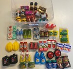 Coles Miniatures Matching and Sorting Set