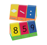 One to Hundreds Flip Chart