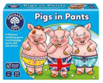 6876: Pigs in Pants