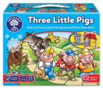 Three Little Pigs Game