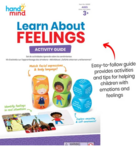 Learn About Feelings Activity Set
