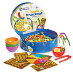 Noodle Knockout! Fine Motor Game
