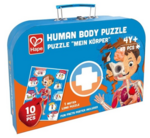 Human Body Puzzle - 50 Pieces