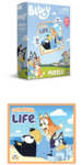 Bluey 24 Piece Puzzle