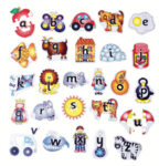 ABC Wooden Jigsaw - 78 Pieces